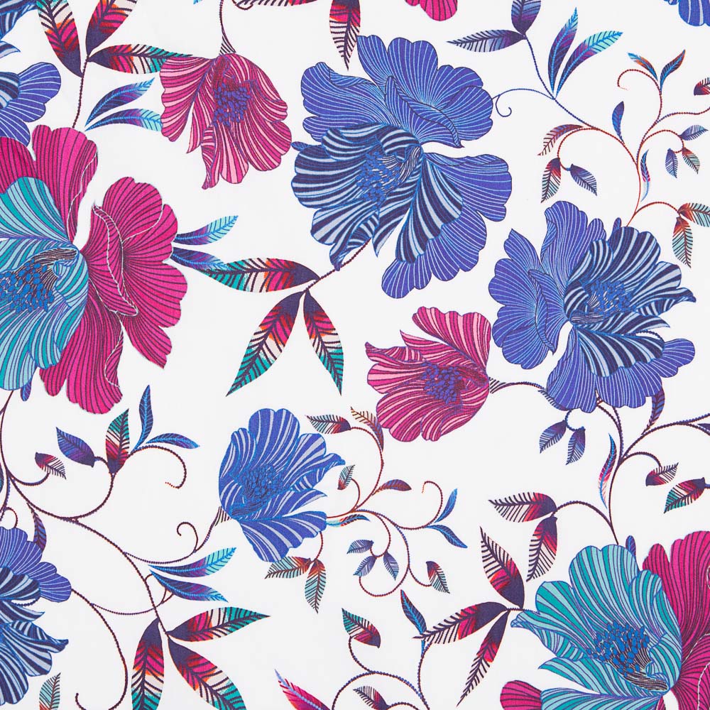 Viscosa Kimono Pastel - Ribes y Casals