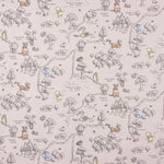 Popelín Cretona Winnie the Pooh - Ribes y Casals