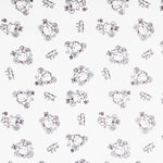 Poplin Cotton Baby Mouse - Ribes y Casals