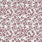 Bamboo Cotton Poplin Garnet - Ribes y Casals