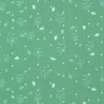 Green Forest Cotton Poplin - Ribes y Casals