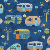 Cotton Poplin Camping - Ribes y Casals