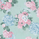 Green Cretan Cotton Poplin - Ribes y Casals
