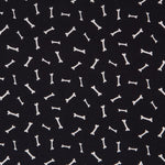Cotton Poplin Little Bones - Ribes y Casals