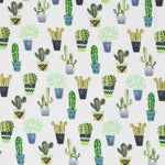 Cactus Jalisco Cotton Poplin - Ribes y Casals