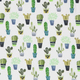 Cactus Jalisco Cotton Poplin - Ribes y Casals