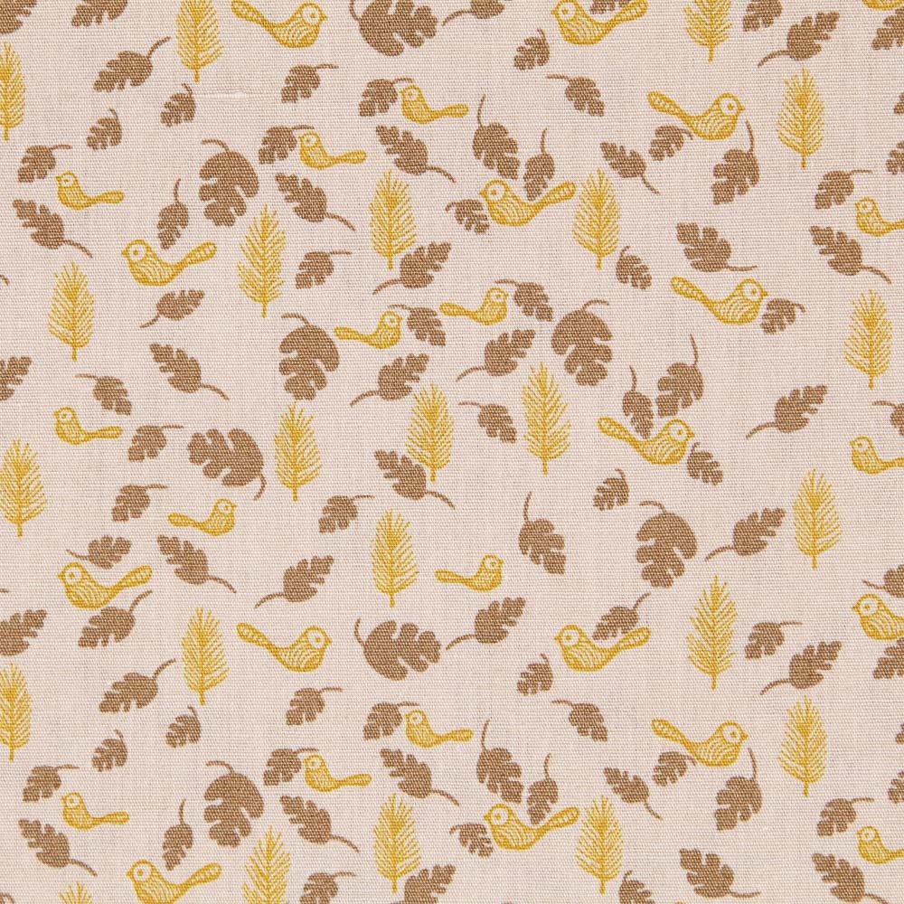 Camel Nature Cotton Poplin - Ribes y Casals
