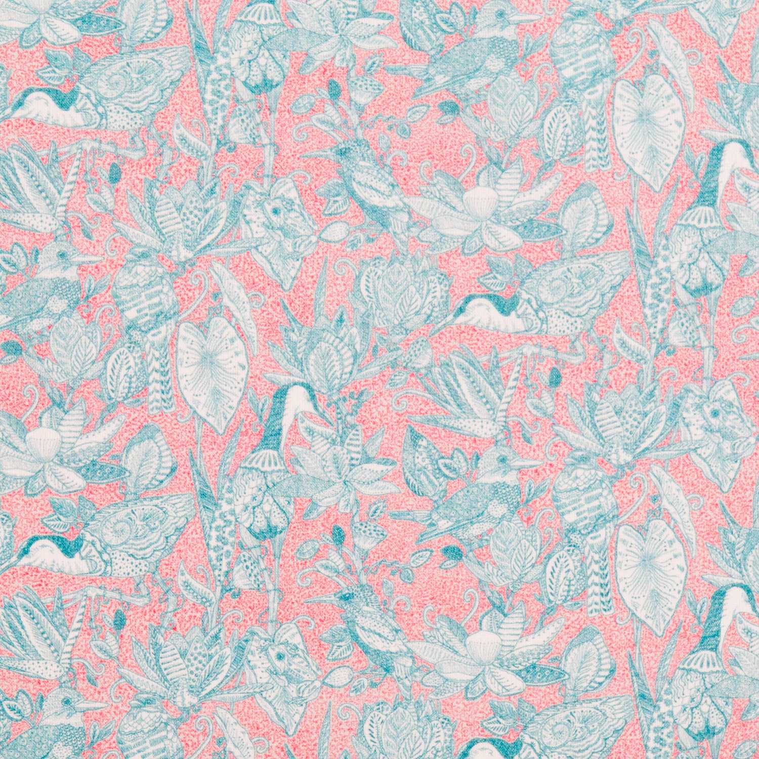 Poplin Cotton Ankara Green - Ribes y Casals