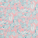 Poplin Cotton Ankara Green - Ribes y Casals