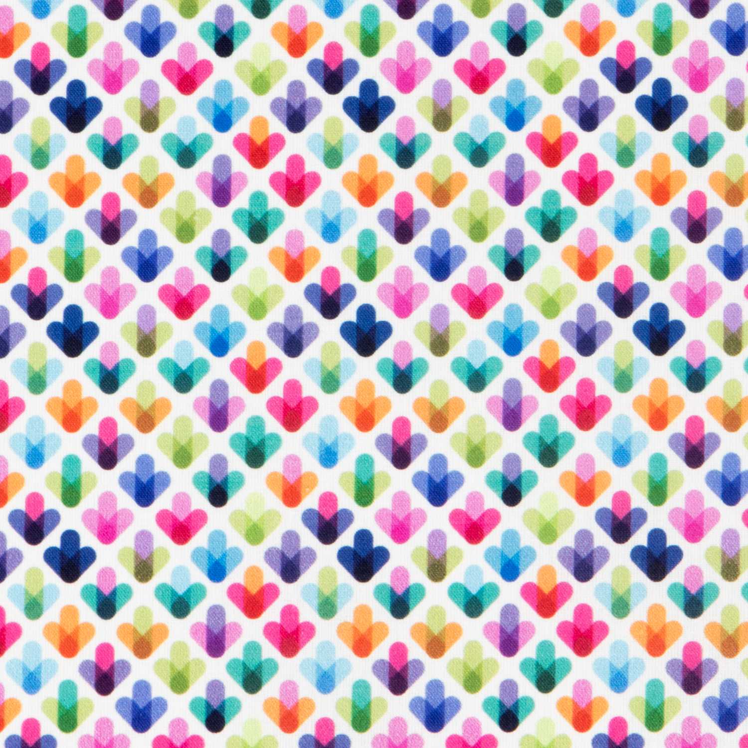 Poplin Cotton Multicolored Aztec - Ribes y Casals