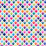 Poplin Cotton Multicolored Aztec - Ribes y Casals
