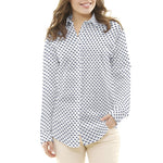 Poplin Whales Blue - Ribes y Casals