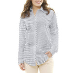 Poplin Sea Horse Blue - Ribes y Casals