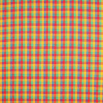 Poplin Madras Cotton Madras Small - Ribes y Casals