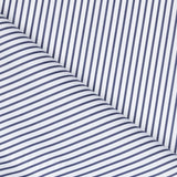Poplin Shirt Large Sailor Stripes - Ribes y Casals