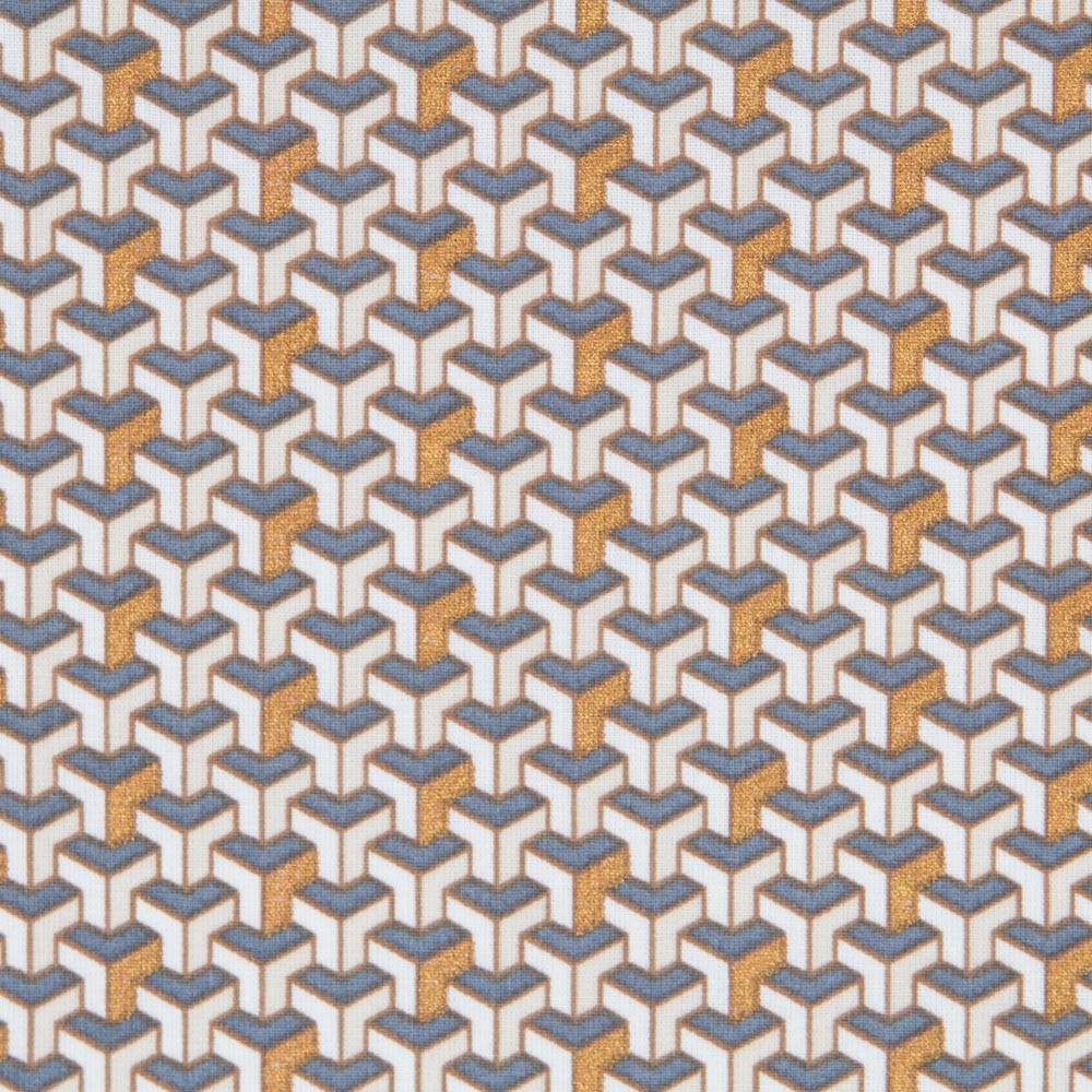 Poplin Cube Bronze - Ribes y Casals