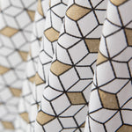 Poplin Cube Gold - Ribes y Casals
