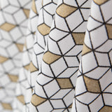 Poplin Cube Gold - Ribes y Casals