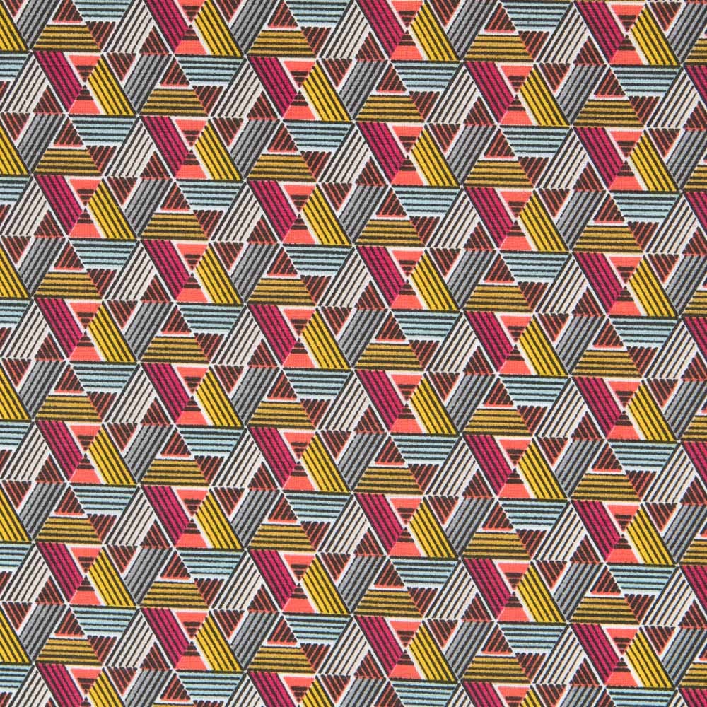 Poplin Cube Triangle 3d - Ribes y Casals