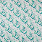 Cotton Poplin Green Brazil - Ribes y Casals