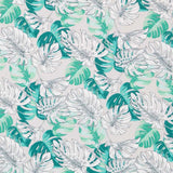 Cotton Poplin Green Brazil - Ribes y Casals