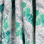 Cotton Poplin Green Brazil - Ribes y Casals