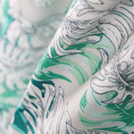 Cotton Poplin Green Brazil - Ribes y Casals