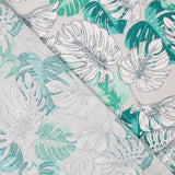 Cotton Poplin Green Brazil - Ribes y Casals