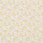 Yellow Cotton Poplin Cretonne - Ribes y Casals