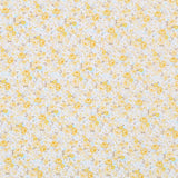 Yellow Cotton Poplin Cretonne - Ribes y Casals