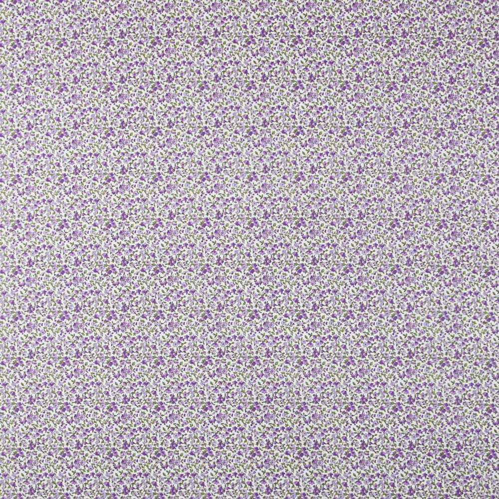 Lilac Liberty Cotton Poplin - Ribes y Casals