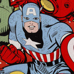 Cotton Poplin MARVEL Heroes - Ribes y Casals