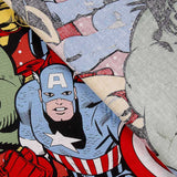 Cotton Poplin MARVEL Heroes - Ribes y Casals