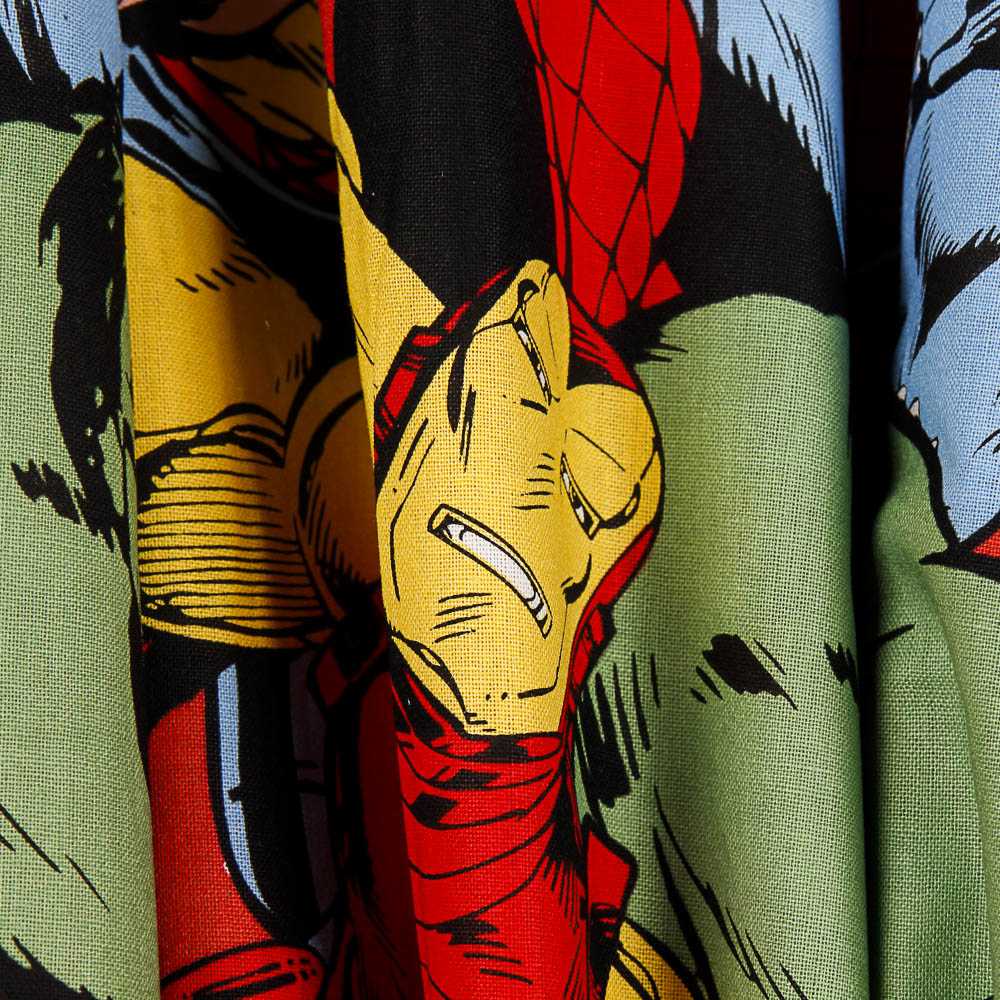 Cotton Poplin MARVEL Heroes - Ribes y Casals