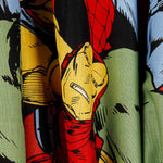 Cotton Poplin MARVEL Heroes - Ribes y Casals