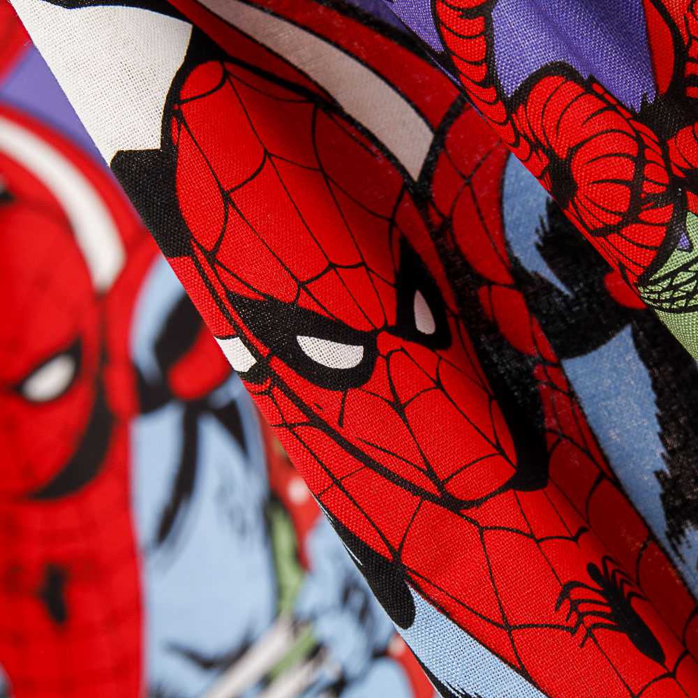 Cotton Poplin MARVEL Heroes - Ribes y Casals