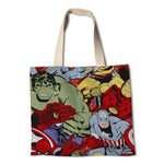 Cotton Poplin MARVEL Heroes - Ribes y Casals
