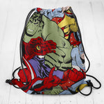 Cotton Poplin MARVEL Heroes - Ribes y Casals