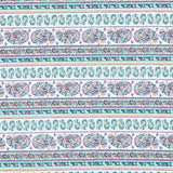 Poplin Organic Cotton Arabesque - Ribes y Casals