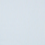 Cotton Poplin Stripes Sky - Ribes y Casals