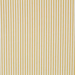 Cotton Poplin Golden Stripes - Ribes y Casals