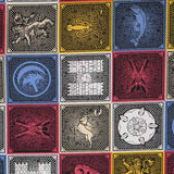 Game Of Thrones Cotton Poplin - Ribes y Casals