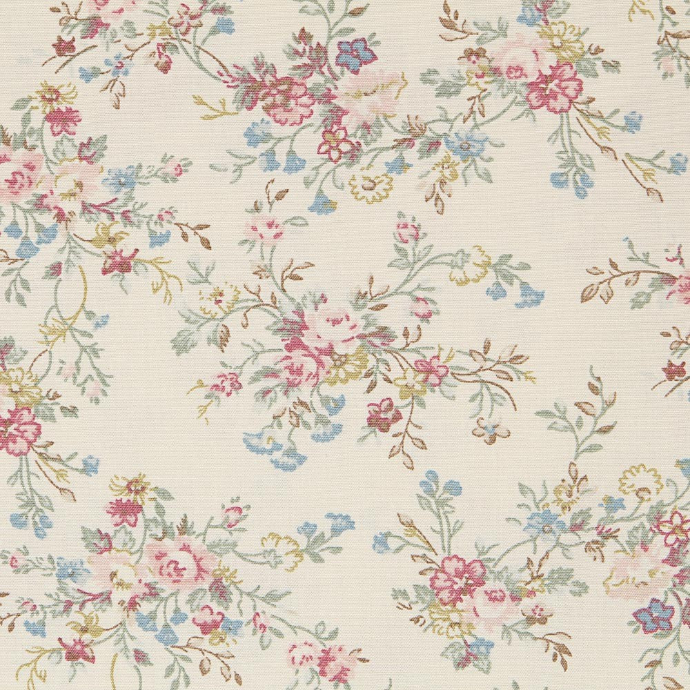 Beige Vintage Cotton Poplin - Ribes y Casals