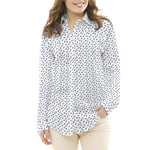 Poplin Dolphin Blue - Ribes y Casals
