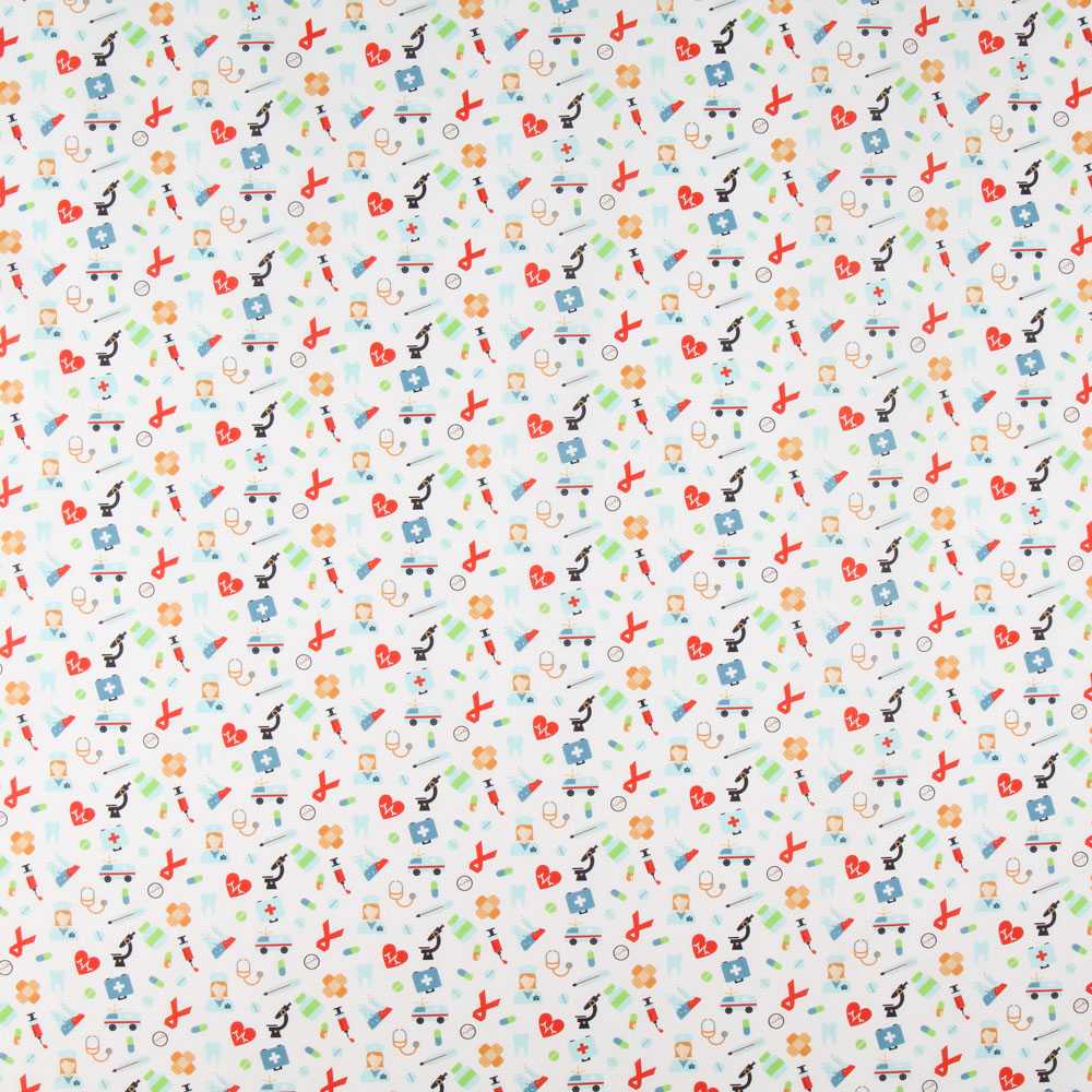 White Poplin Nursery - Ribes y Casals