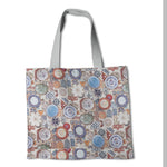 Printed Poplin Tiles Vintage - Ribes y Casals
