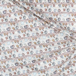 Printed Poplin Kitchen Beige - Ribes y Casals