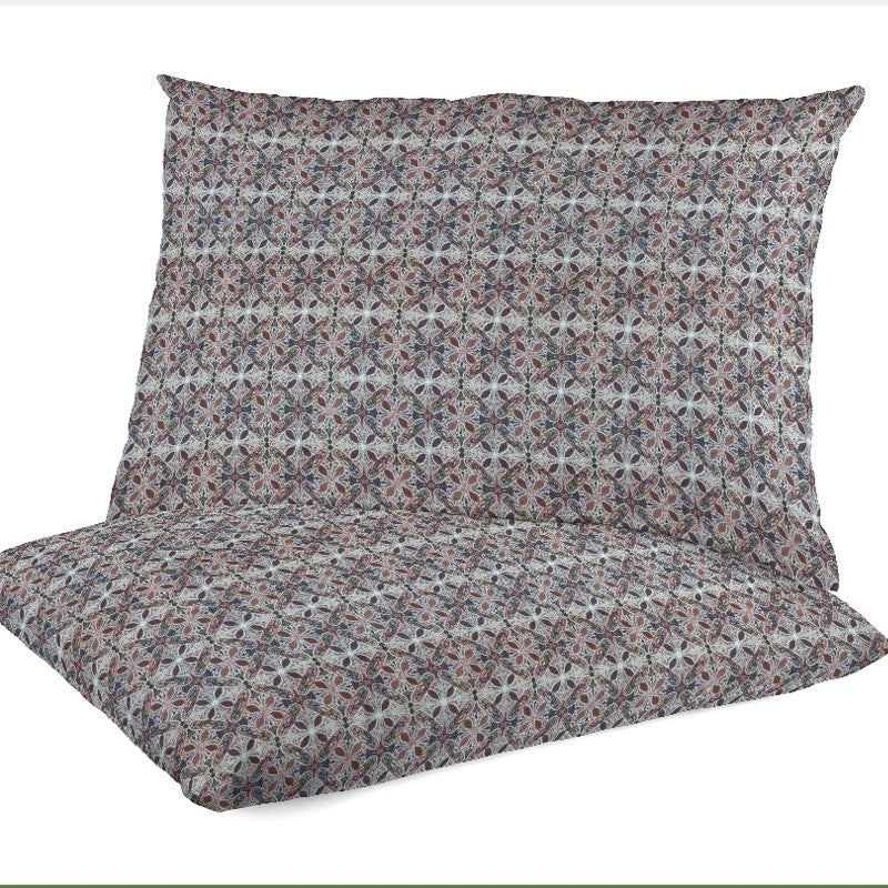 Printed Poplin Mosaic Light - Ribes y Casals