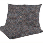 Printed Poplin Mosaic Dark - Ribes y Casals