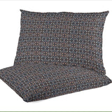 Printed Poplin Mosaic Dark - Ribes y Casals